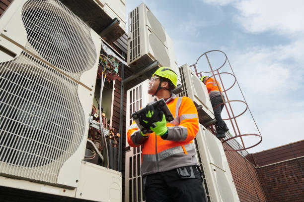 Best HVAC installation services  in Fair Lakes, VA